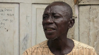 Ghana Premier League icon, Abu Imoro.