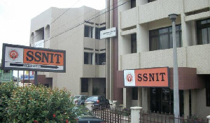 SSNIT Crime