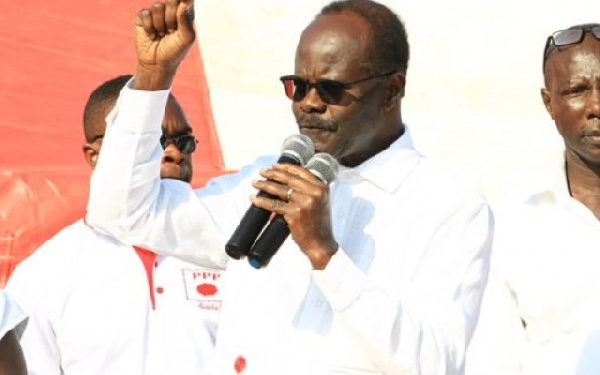 Dr. Papa Kwesi Nduom