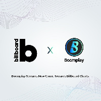 Boomplay is a music streaming and download service provided by Transsnet Music Limited.