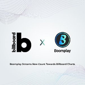 Billboard X Boomplay TW FB IG