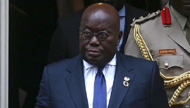 President Nana Addo Dankwa Akufo-Addo