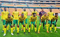 South Africa National Team