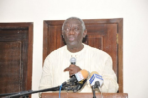 John Agyekum Kufuor @ Busia Lecture