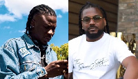 Stonebwoy and Samini