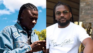 STONE AND SAMINI5