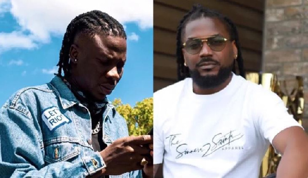 Stonebwoy and Samini