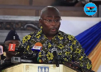 Vice President, Dr Mahamadu Bawumia