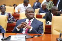 Kwame Governs Agbodza, Ranking Member of Parliament’s Select Committee on Roads and Transport