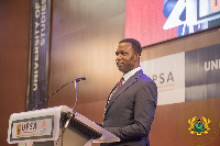 Dr. Yaw Osei-Adutwum