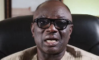 President of Ghana Union of Traders Association (GUTA), Dr. Joseph Obeng