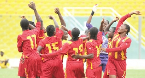 Black Queens Ghana