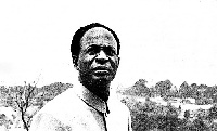 Kwame Nkrumah