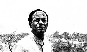 Kwame Nkrumah