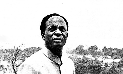 Kwame Nkrumah