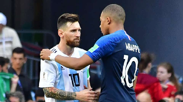 PSG duo, Kylian Mbappe and Lionel Messi will clash in the 2022 FIFA World Cup final