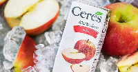 The Ceres 100% Juice is said to contain high levels of mycotoxin-patulin