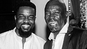 Sarkodie and Amoabeng