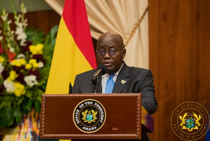 President Nana Akufo-Addo