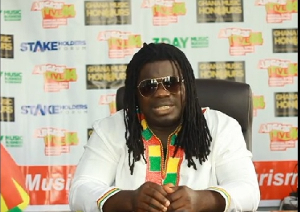 Obour, MUSIGA President