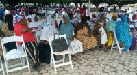 Over 1,000 women in Asawasi and Ahwiaa Zongo have so far benefited from the exercise