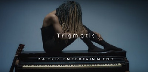 Trigmatic Gye Nyame cover