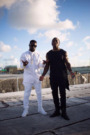 Sarkodie and Acehood