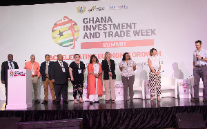 Ghana Investment And Trade Week Summit 2