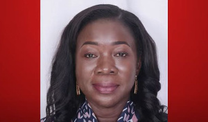 Elizabeth Ofosu Adjare Mp