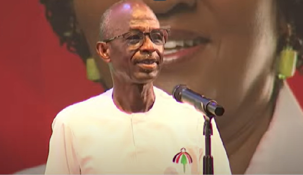 Asiedu Nketia, NDC National Chairman