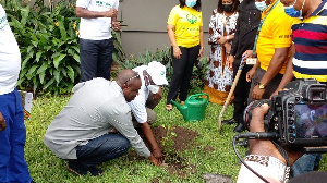 The initiative is aimed at mitigating the negative impacts of climate change and others