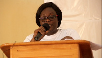 Nana Adwoa Agyeman Affrifa, Executive Director for Community Connect Network