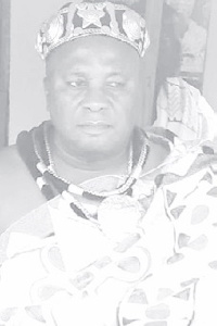 Osaberima Gyasi Boateng Aduako II