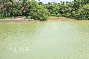 River Ankobra has recovered from the galamsey pollution