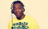 Radio Presenter on CapitalXtra and Professional Host, DJ Abrantee