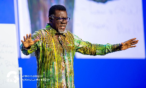 Otabil Greater Cloth