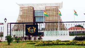 Jubilee House, the presidency