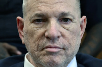 Harvey Weinstein