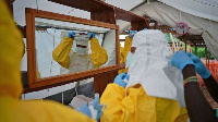 Ebola Treatment center