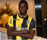 Dauda Mohammed played for Astante Kotoko before moving abroad