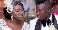 Stonebwoy and Louisa