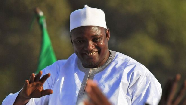 Yahya Jammeh, Former President of The Gambia