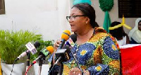 Rebecca Akufo-Addo, First Lady of Ghana