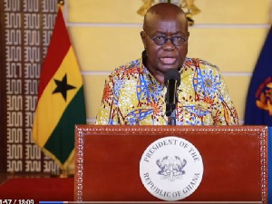 President Nana Addo Dankwa Akufo-Addo