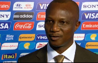 Kwesi Appiah, former Black Stars head coach