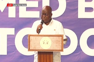 President Akufo-Addo