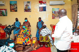 Safwi Chief Bawumia