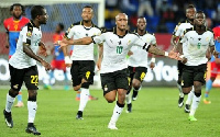 Ghana will take on Congo on Friday at the Baba Yara Stadium