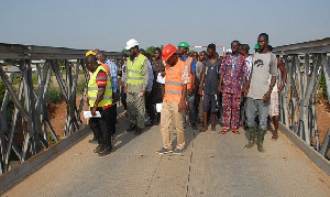 Ghana Highway Buipe