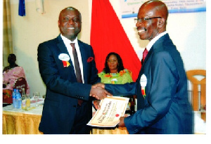 Trust Hosp Award Osei